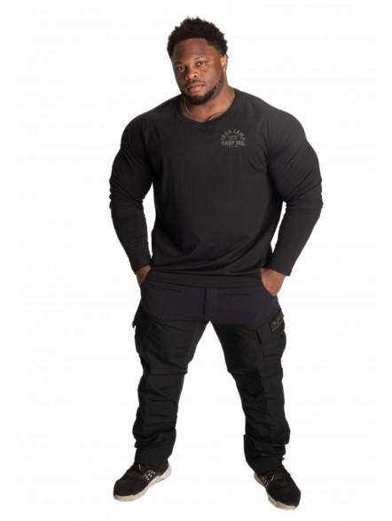 Longsleeve treningowy Iron Camp Raglan LS