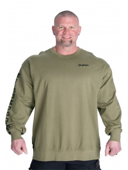 Bluza sportowa męska Graphic Crewneck