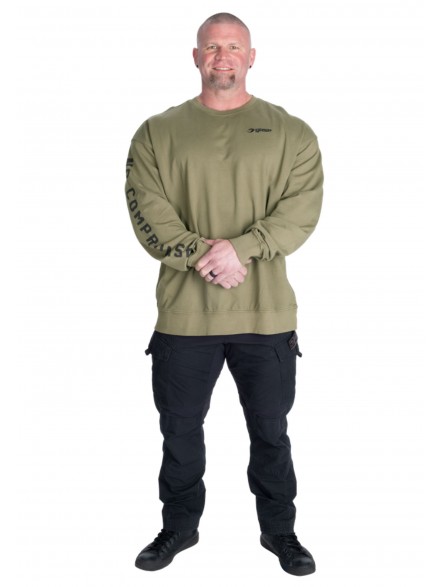 Bluza sportowa męska Graphic Crewneck
