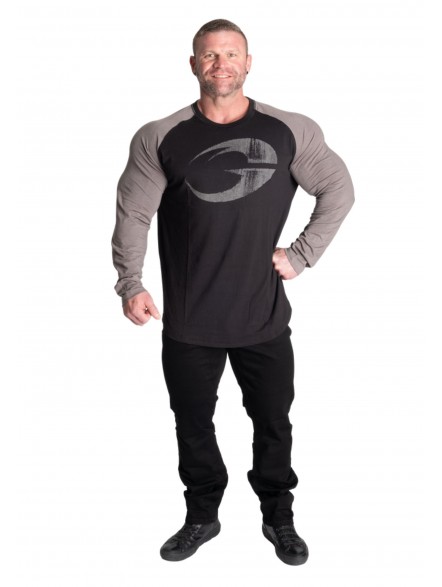 Longsleeve treningowy Original raglan LS