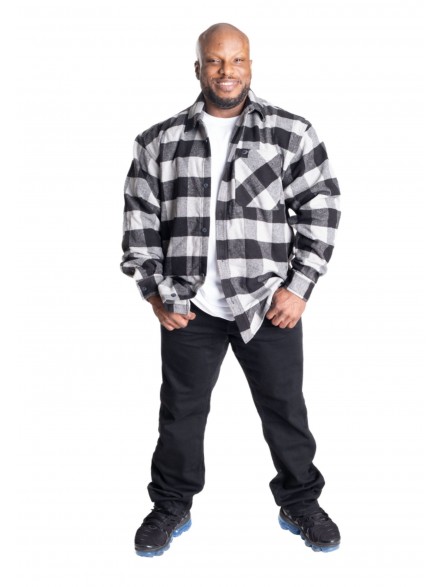 Koszula męska Heavy Flannel