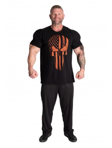 Luźne spodnie treningowe Core Mesh Pant