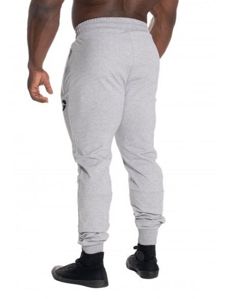 Spodnie dresowe na siłownie męskie Tapered Joggers