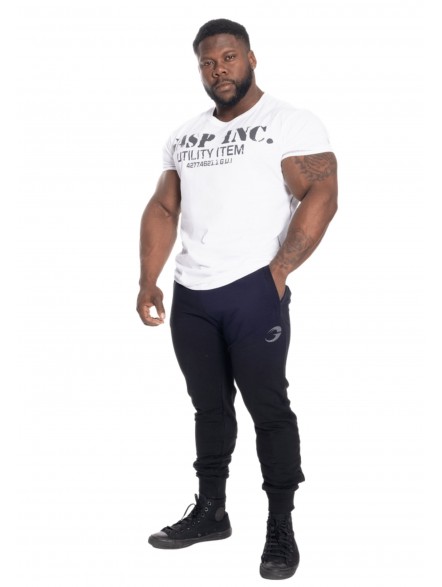 Spodnie dresowe na siłownie męskie Tapered Joggers