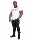 Spodnie dresowe na siłownie męskie Tapered Joggers