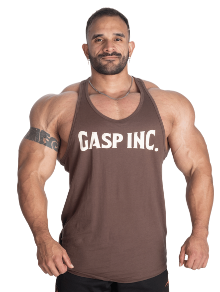 Tank top treningowy Essential T-back