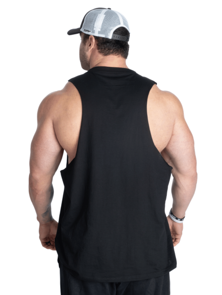Tank top treningowy wycięty Original Cut Out