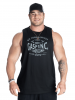 Tank top treningowy wycięty...