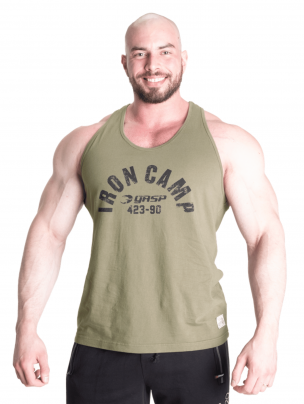 Tank top bokserka...