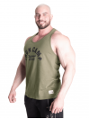 Tank top bokserka treningowa męska Throwback