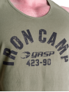 Tank top bokserka treningowa męska Throwback