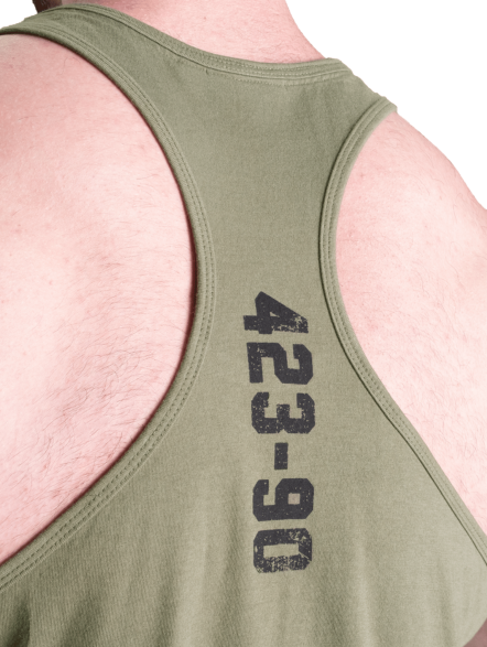 Tank top bokserka treningowa męska Throwback