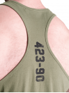 Tank top bokserka treningowa męska Throwback