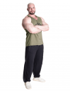 Tank top bokserka treningowa męska Throwback