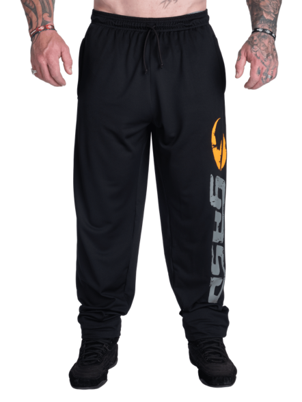Spodnie treningowe Old School Baggy Mesh Pant