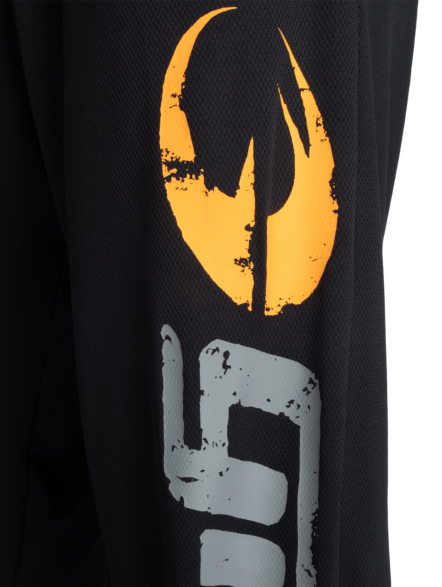 Spodnie treningowe Old School Baggy Mesh Pant