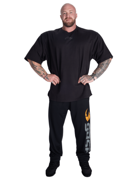 Spodnie treningowe Old School Baggy Mesh Pant