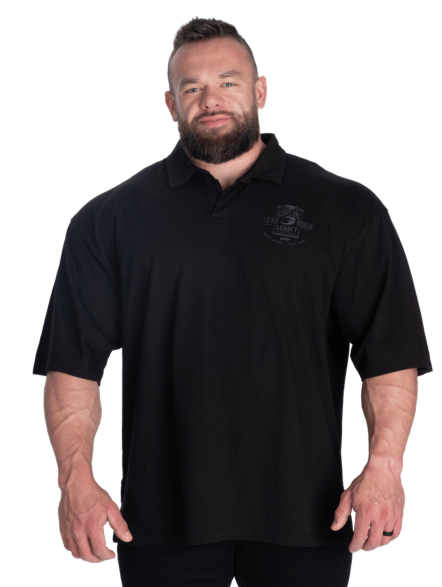 T-shirt NC Polo Iron Tee