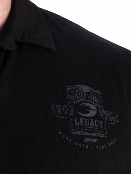 T-shirt NC Polo Iron Tee
