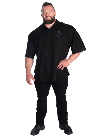 T-shirt NC Polo Iron Tee