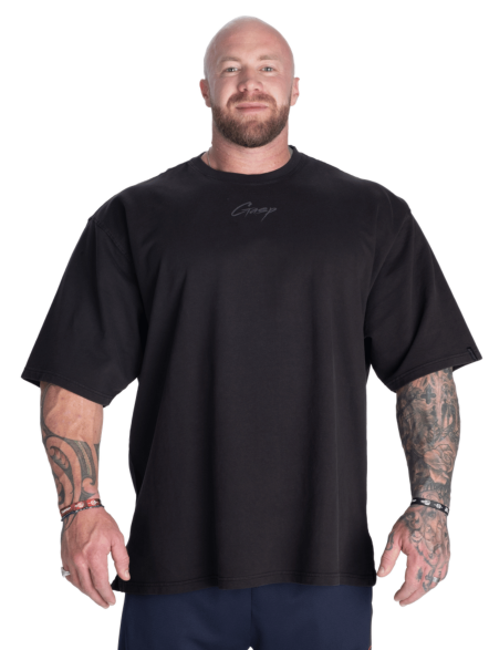 Koszulka treningowa męska Terry Iron Tee
