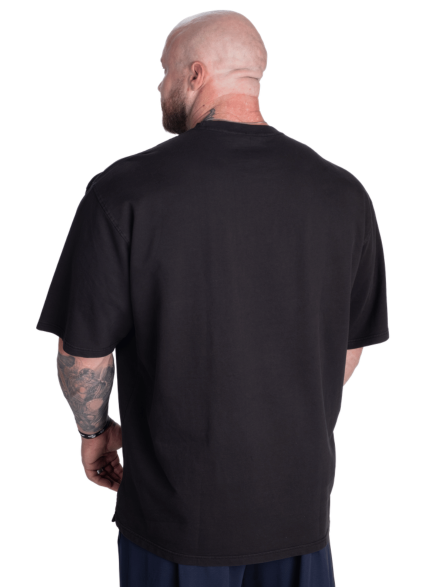 Koszulka treningowa męska Terry Iron Tee