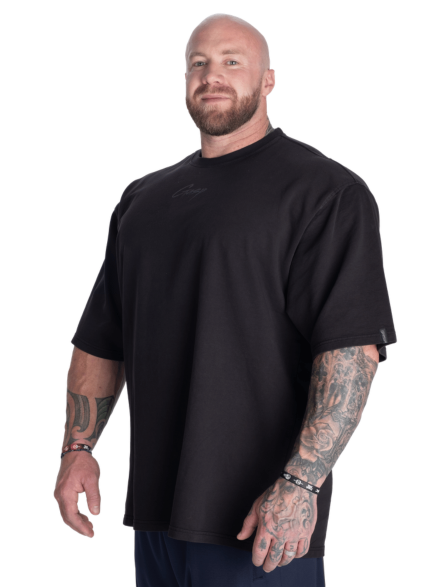 Koszulka treningowa męska Terry Iron Tee