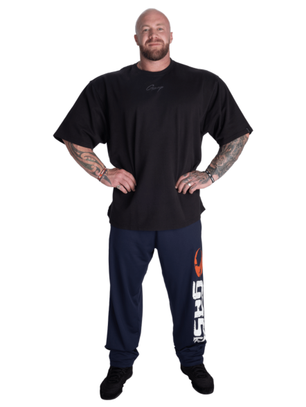 Koszulka treningowa męska Terry Iron Tee