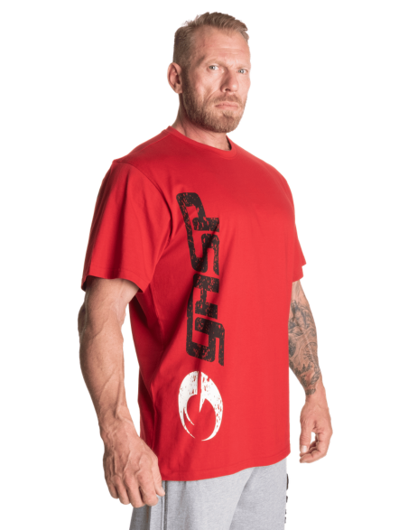 Koszulka treningowa luźna męska Original tee