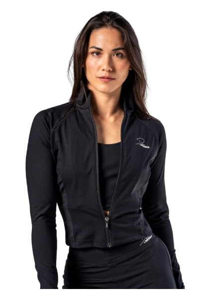 Damska bluza sportowa Deni x NEBBIA No. 314