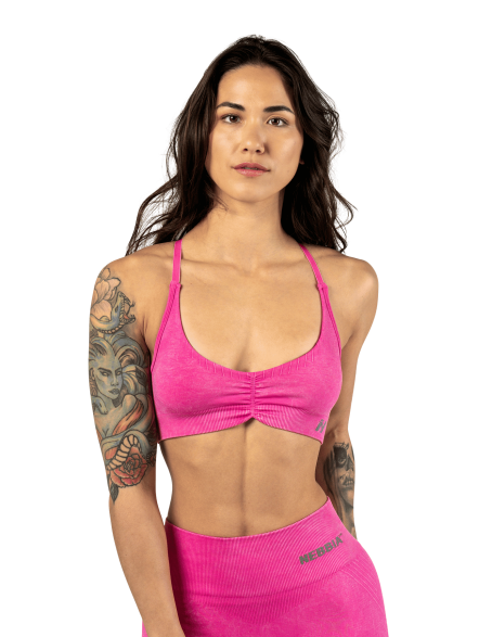 Damski top sportowy bezszwowy Totally Seamless No. 305