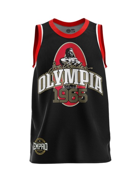 Tank top treningowy Basket Olympia 1965