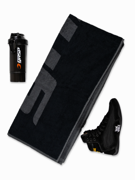 Duży ręcznik na siłownie GASP Towel