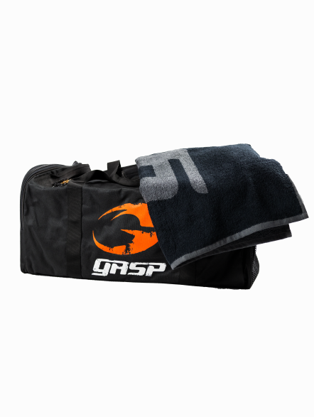 Duży ręcznik na siłownie GASP Towel
