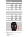Bezrękawnik treningowy z kapturem Huntley S/L Hoodie