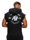 Bezrękawnik treningowy z kapturem Huntley S/L Hoodie