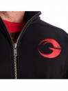 Bluza z kapturem rozpinana męska Pro Hood