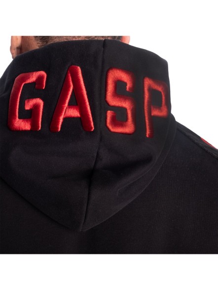 Bluza z kapturem rozpinana męska Pro Hood