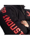 Bluza z kapturem rozpinana męska Pro Hood