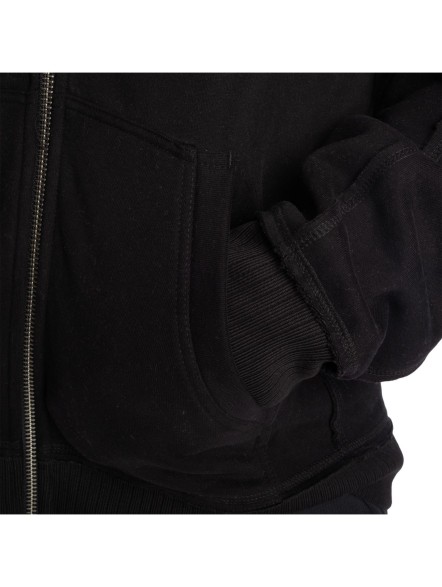 Bluza z kapturem rozpinana męska Pro Hood