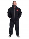 Bluza z kapturem rozpinana męska Pro Hood