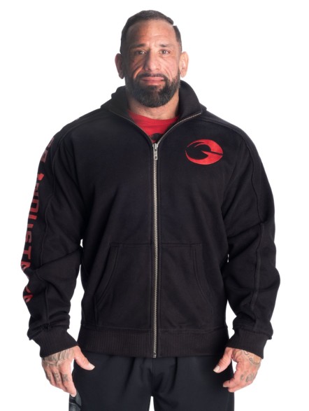 Bluza z kapturem rozpinana męska Pro Hood