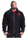 Bluza z kapturem rozpinana męska Pro Hood