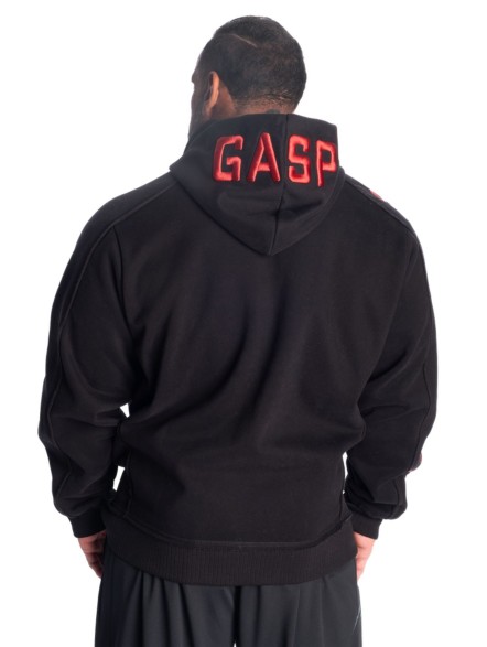 Bluza z kapturem rozpinana męska Pro Hood