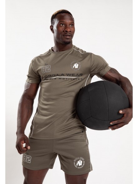 Zestaw T-shirt + Spodenki Broxton