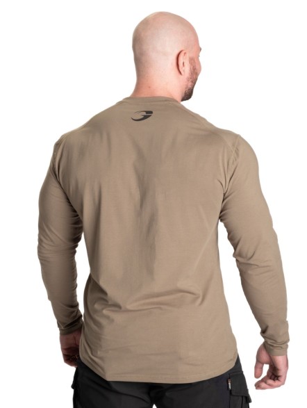 Longsleeve treningowy męski Muscle LS