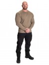 Longsleeve treningowy męski Muscle LS