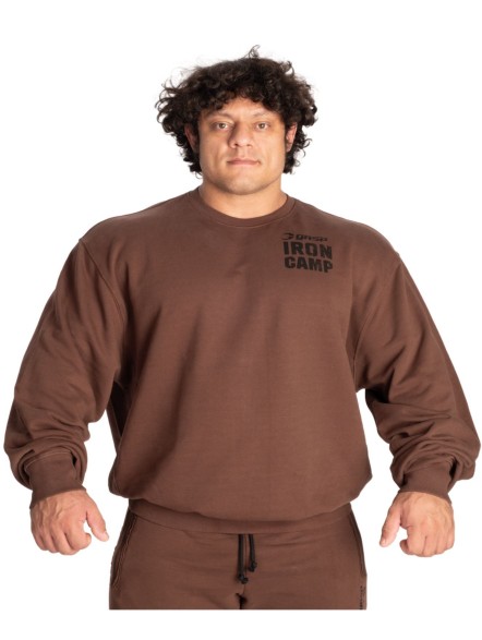 Bluza męska treningowa Iron Camp Sweater