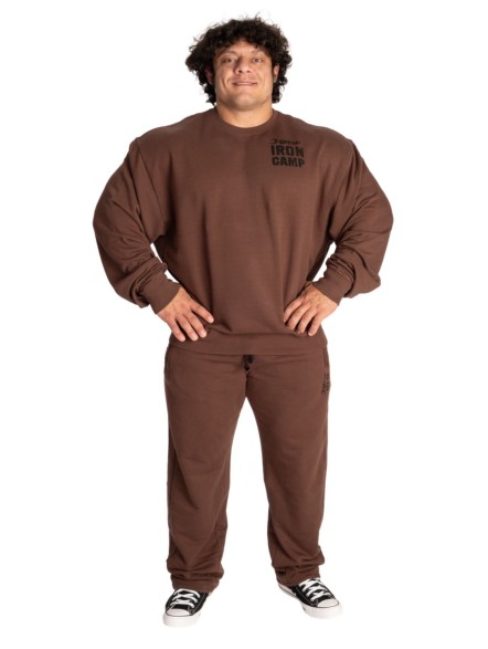 Bluza męska treningowa Iron Camp Sweater
