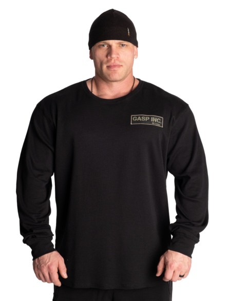 Longsleeve treningowy G.U.I Thermal LS